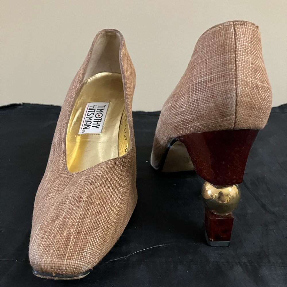 Timothy Hitsman Shoes Size-10